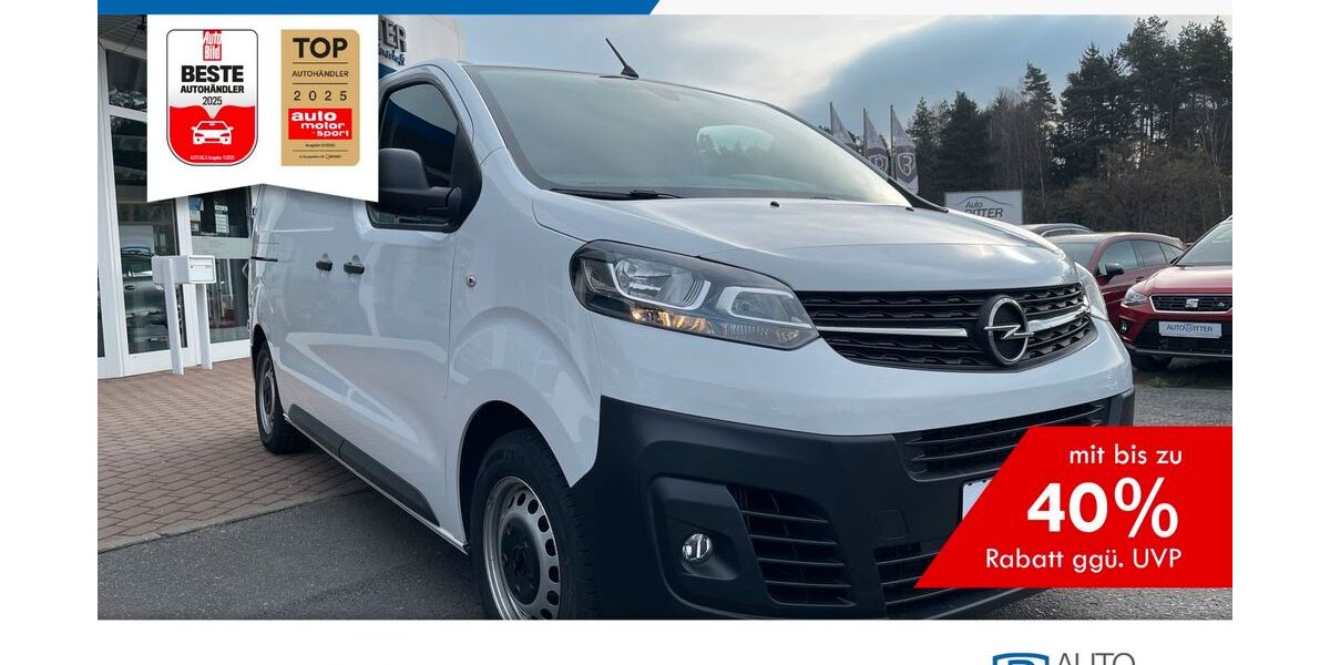 Opel Vivaro 18.990 km 23.490 &euro; Eschenbach 92676