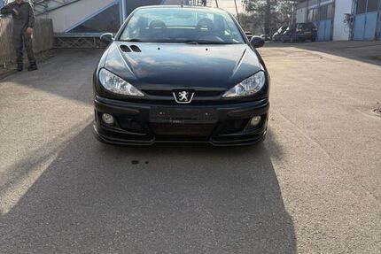 Peugeot 206 127.678 km 2.500 &euro; Warburg 34414