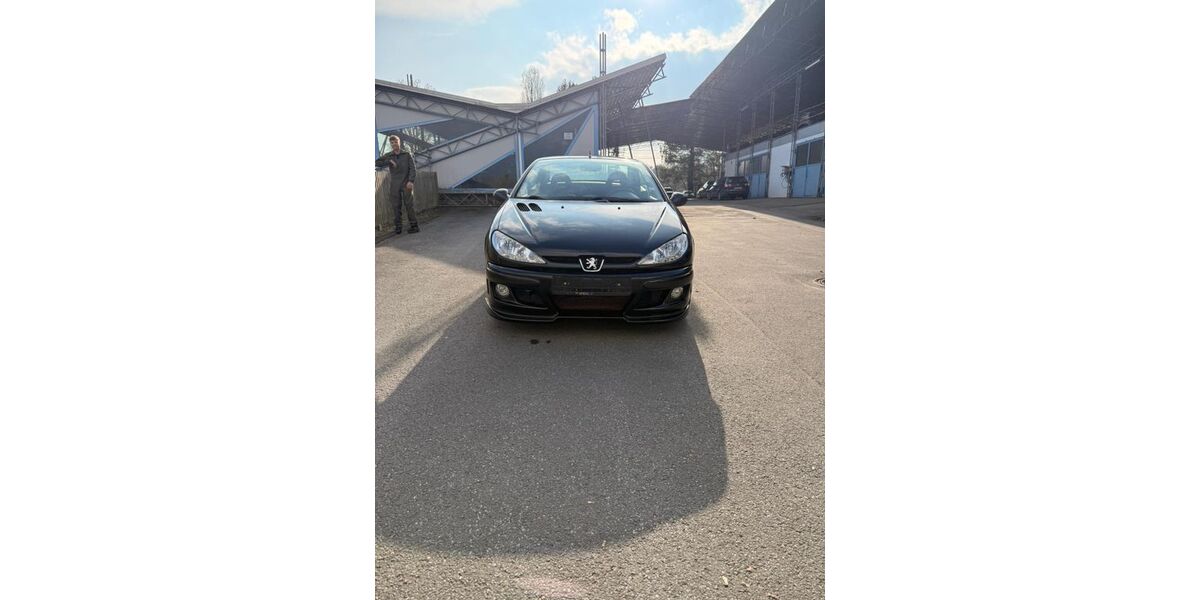 Peugeot 206 127.678 km 2.500 &euro; Warburg 34414