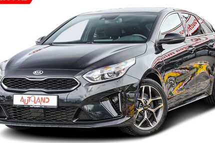 Kia pro ceed / ProCeed 46.800 km 17.990 &euro; Coburg 96450