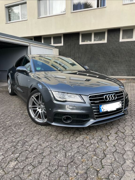 Audi A7 123.000 km 22.900 € Bonn 53123