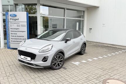 Ford Puma 28.301 km 18.390 &euro; Meiningen 98617