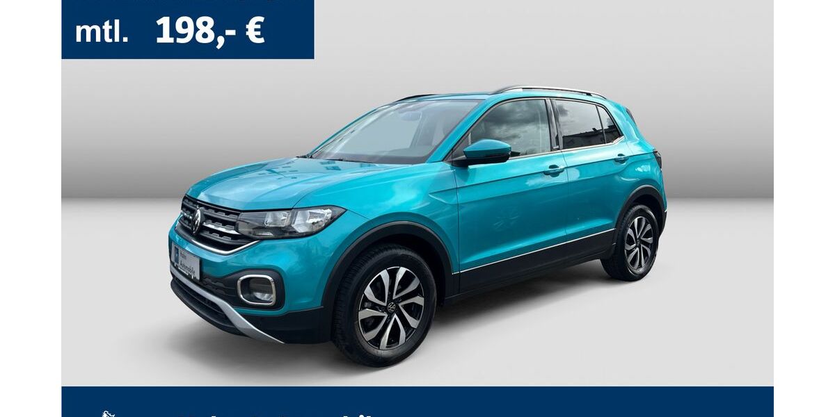 VW T-Cross 25.415 km 15.990 &euro; Fellbach 70736