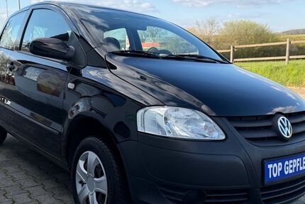 VW Fox 132.000 km 2.650 &euro; Nastätten 56355