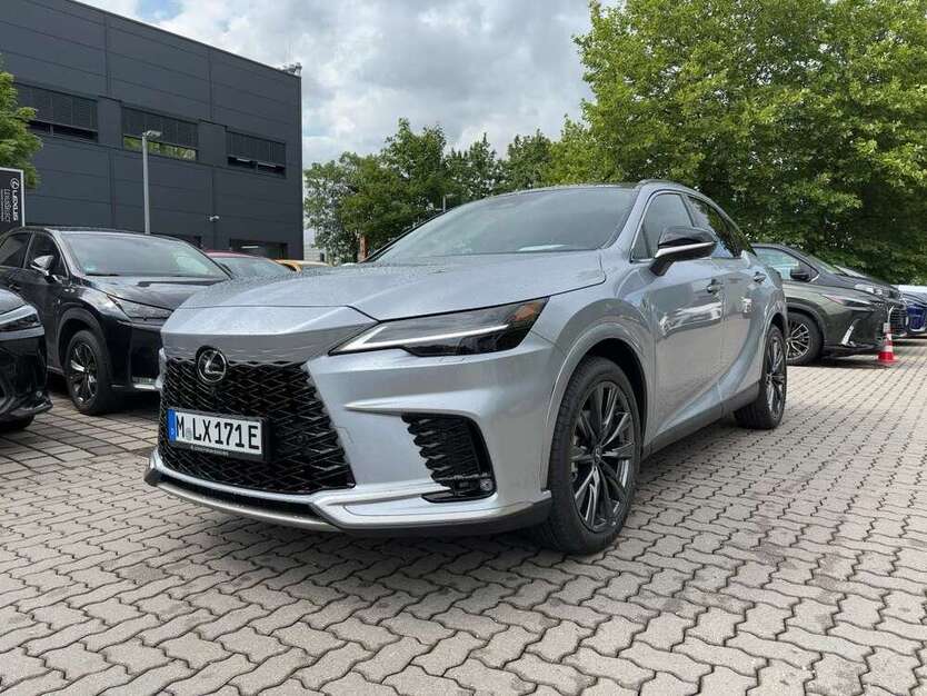 RX 450h