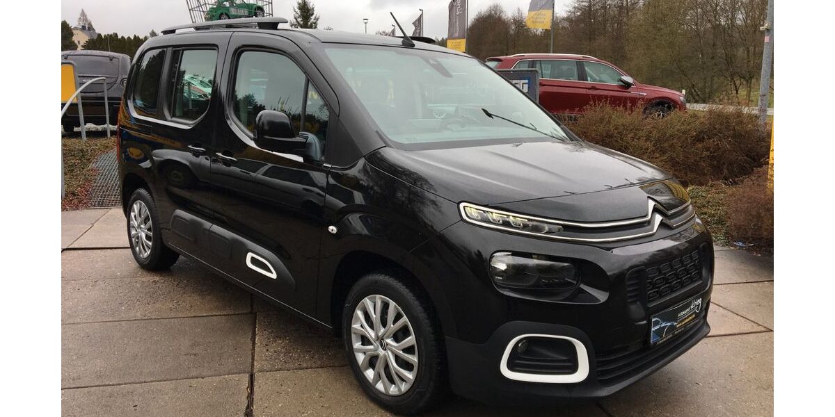 Citroen Berlingo 17.989 km 16.990 &euro; Neuensalz - Mechelgrün 08541