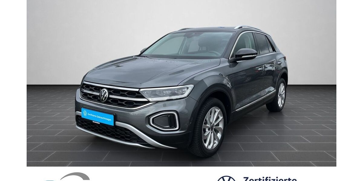 VW T-Roc 36.250 km 20.880 &euro; Kruft 56642