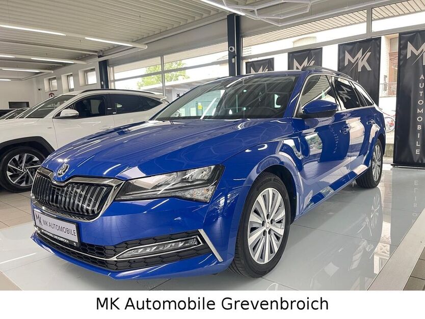 Skoda Superb 99.998 km 18.498 € Grevenbroich 41515