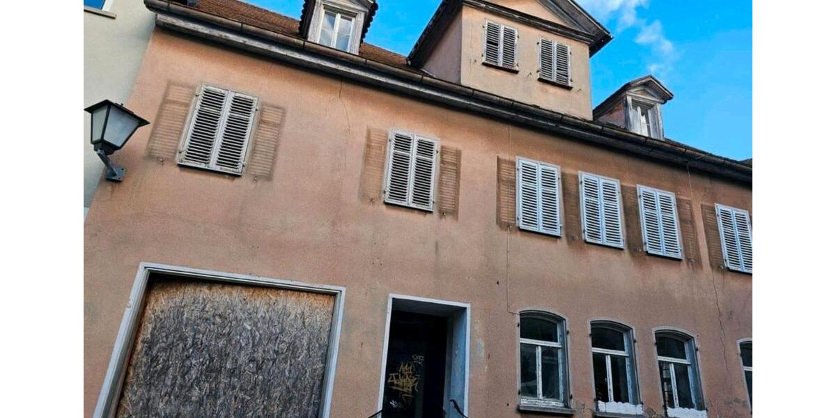 Einfamilienhaus Rothenburg ob der Tauber - 150.000&euro; | Angebot:26640927