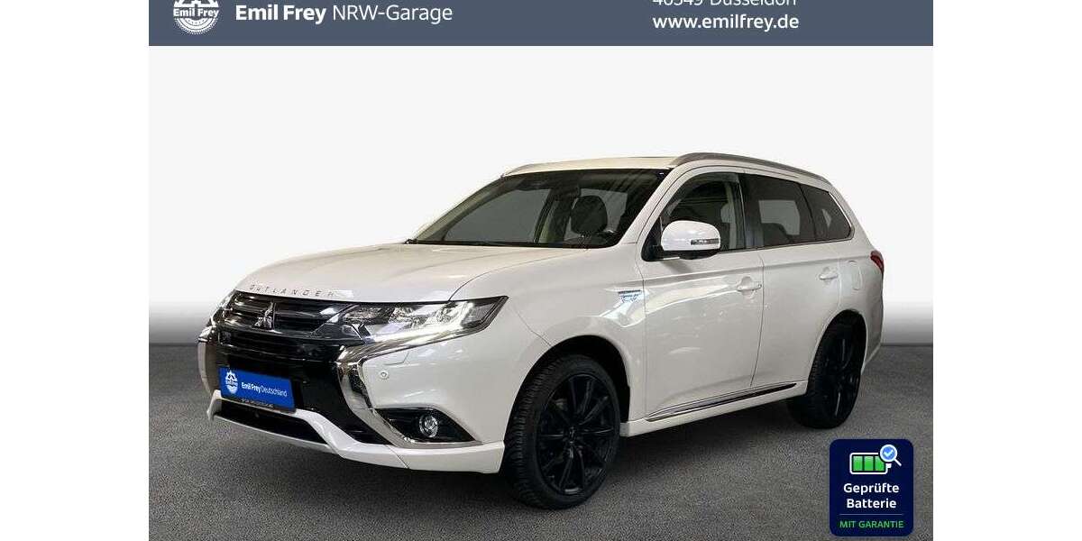 Mitsubishi Outlander 52.502 km 18.990 &euro; Düsseldorf 40549