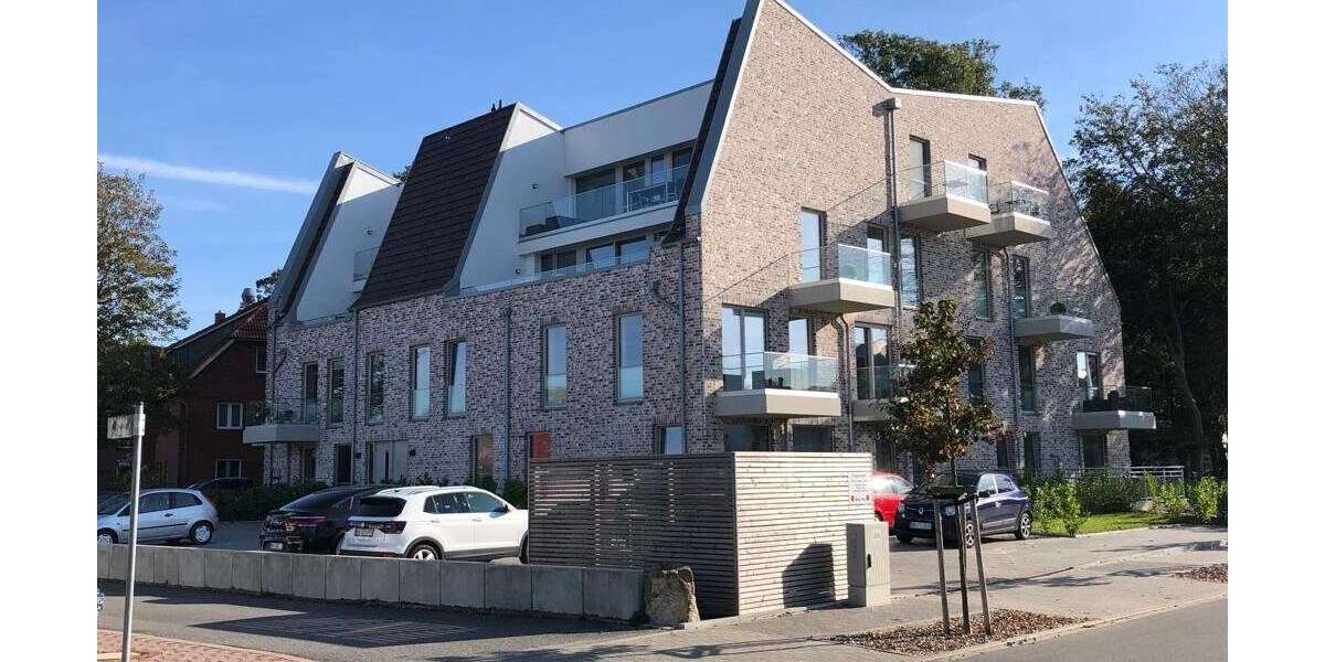 Etagenwohnung Fehmarn / Burg auf Fehmarn Burg auf Fehmarn - 2 Zimmer, 56 m&sup2;, 385.000&euro; | Angebot:25399503
