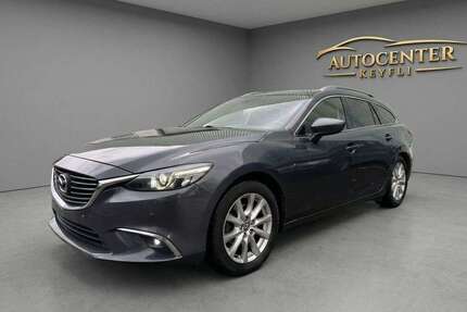 Mazda 6 150.000 km 9.980 &euro; Blaustein 89134