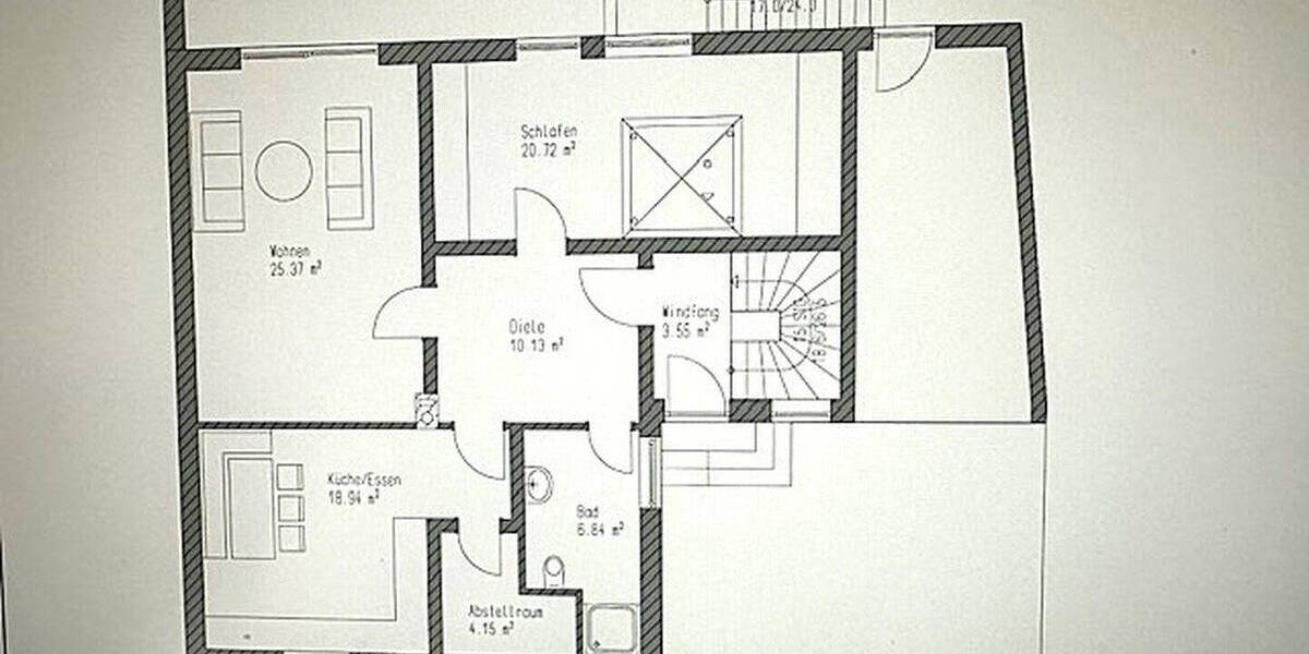 Mehrfamilienhaus, Wohnhaus Pförring - 8 Zimmer, 306 m&sup2;, 2.470&euro; | Angebot:26820718