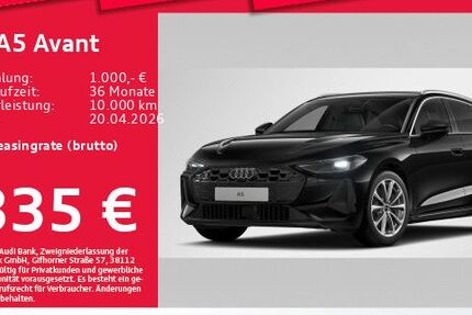 Audi A5 19.599 km 44.822 &euro; Eching 85386