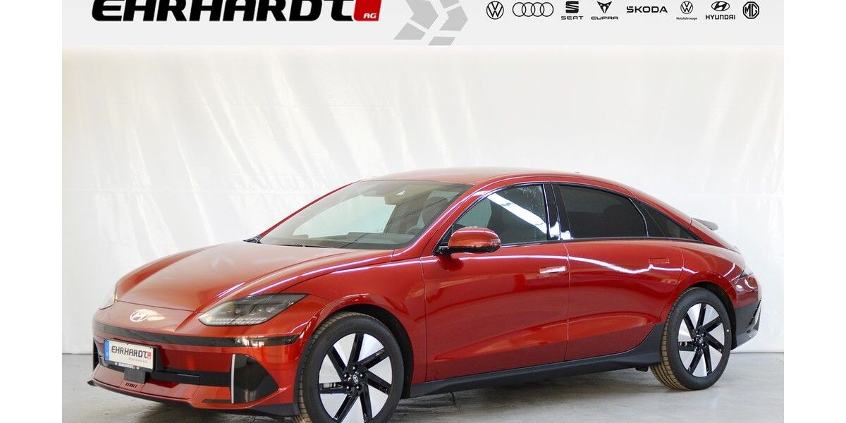 Hyundai IONIQ 6 7.850 km 40.490 € Suhl 98529