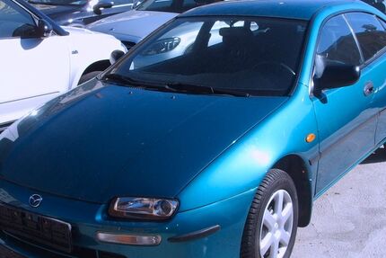 Mazda 323 107.000 km 740 &euro; Dresden 01129