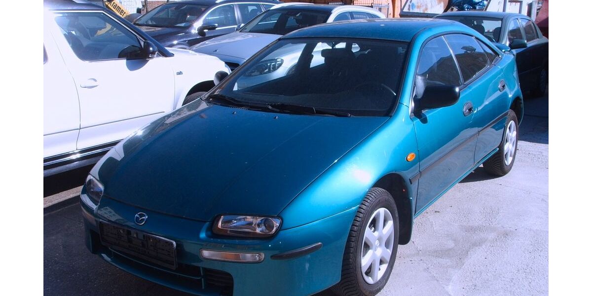 Mazda 323 107.000 km 740 &euro; Dresden 01129