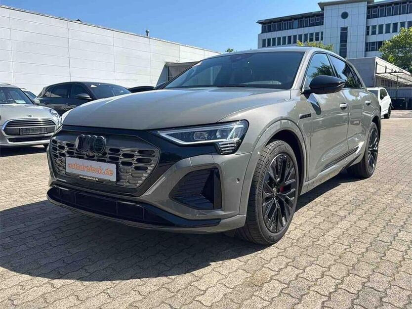 Q8 e-tron