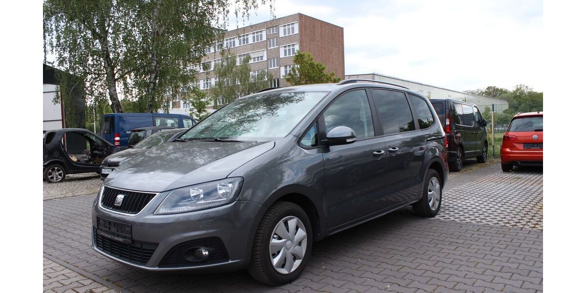 Seat Alhambra 143.700 km 11.600 &euro; Hennigsdorf (bei Berlin) 16761