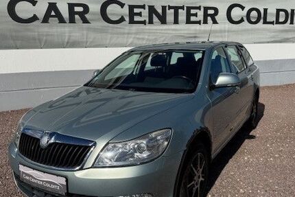 Skoda Octavia 219.000 km 3.500 € Colditz 04680