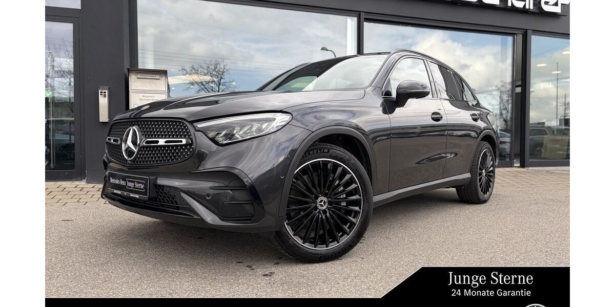 Mercedes-Benz GLC 200 12.931 km 52.790 &euro; Bad Wörishofen 86825