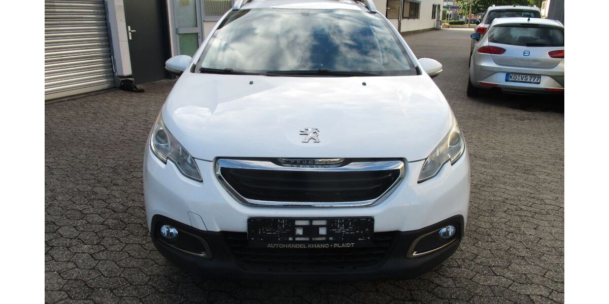 Peugeot 2008 158.000 km 4.650 &euro; koblenz 56070