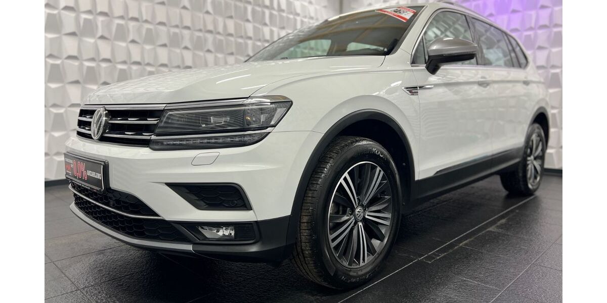 VW Tiguan Allspace 71.900 km 26.890 &euro; Werdau OT Steinpleis 08412