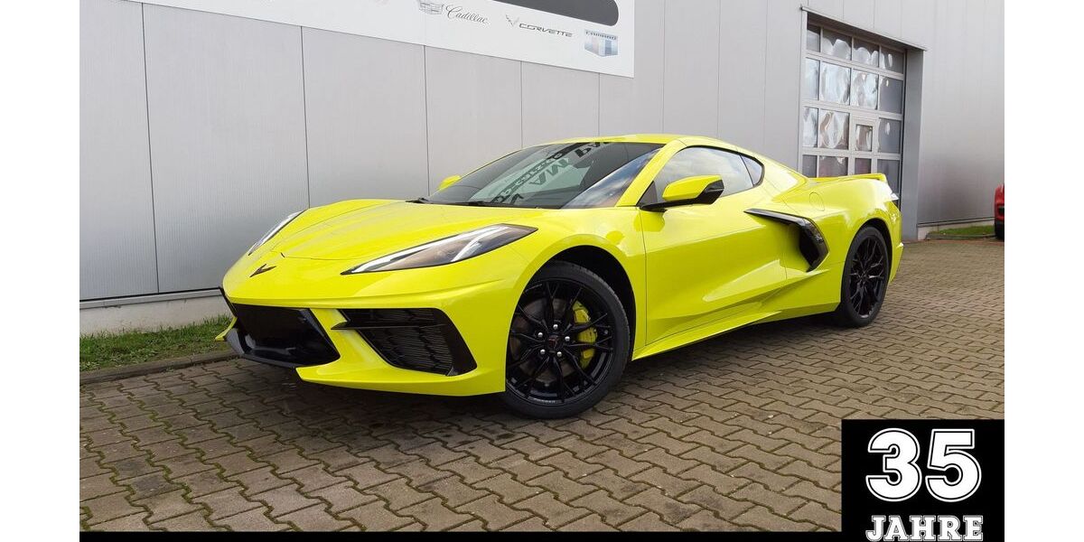 Corvette C8 2.950 km 99.890 &euro; Mönchengladbach 41066