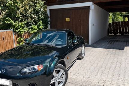 Mazda MX-5 23.500 km 12.600 &euro; Herrsching 82211