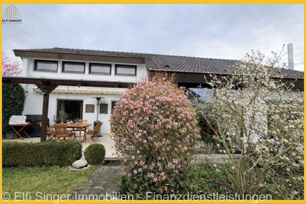 Haus Weilheim - 6 Zimmer, 191 m&sup2;, 790.000&euro; | Angebot:25064116