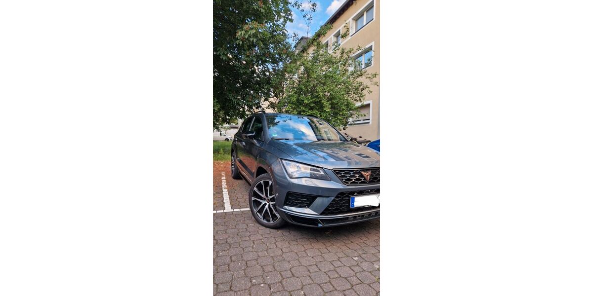 Cupra Ateca 79.984 km 24.900 &euro; Frankfurt am Main 60326