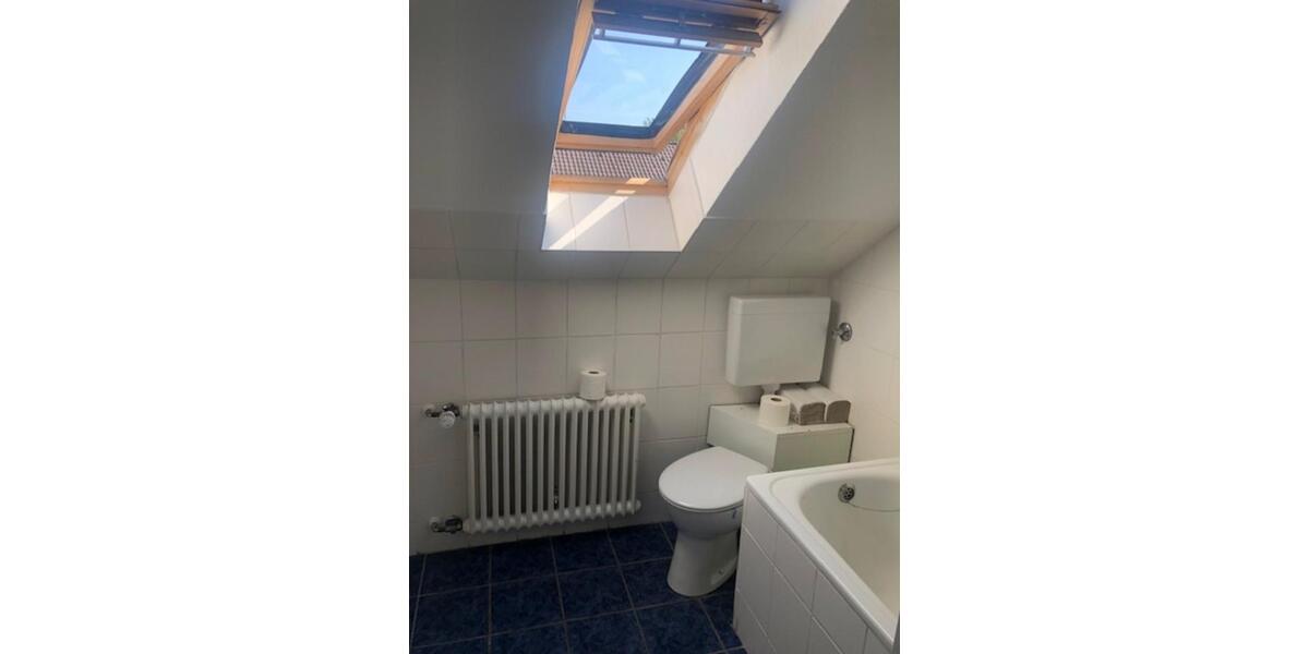 Schöne 2,5-Zimmer-DG-Wohnung in Witten Sonnenschein 2.5 zimmer