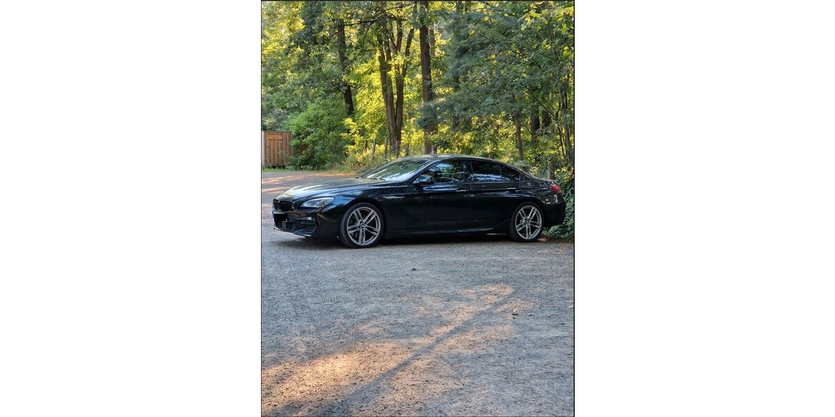 BMW 650 Gran Coupé 182.000 km 23.900 &euro; Groitzsch 04539