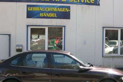 Opel Vectra 156.664 km 1.050 &euro; Marienheide 51709