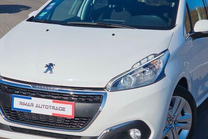 Peugeot 208 32.750 km 10.050 &euro; Sinzheim (Kartung) 76547