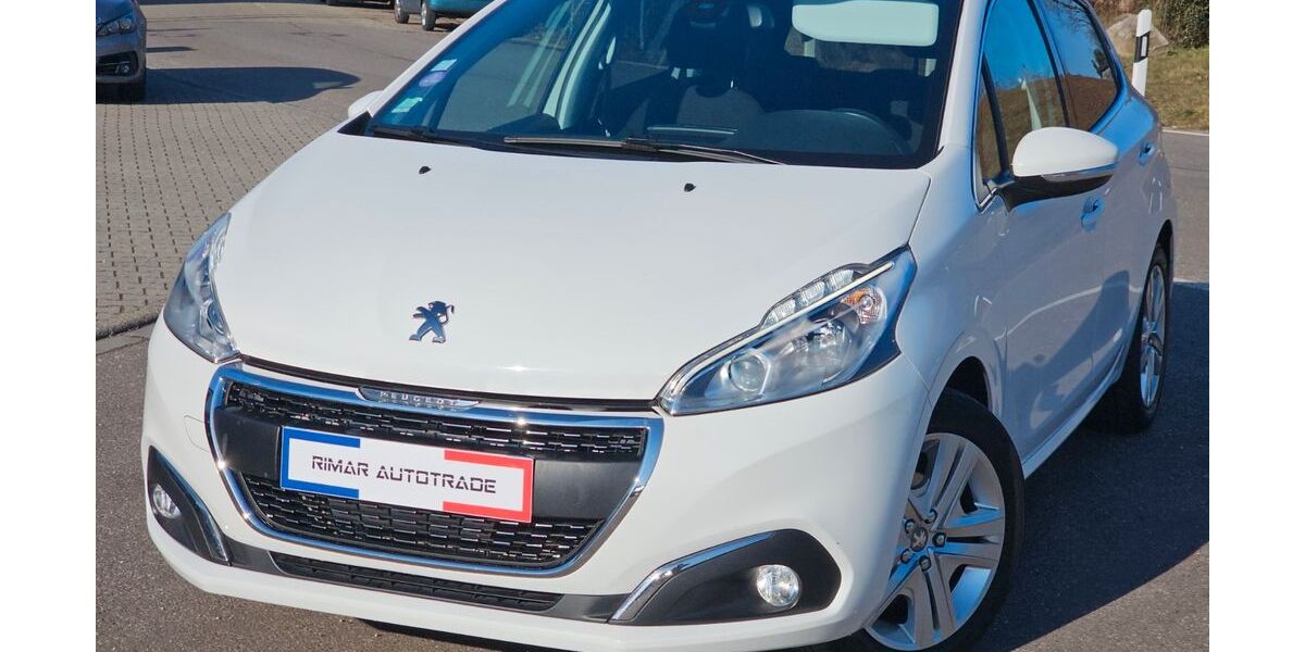 Peugeot 208 32.750 km 10.100 &euro; Sinzheim (Kartung) 76547