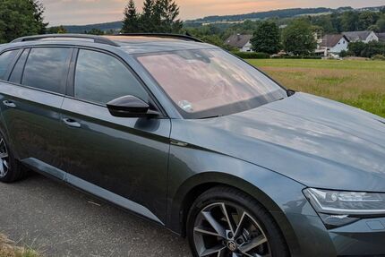 Skoda Superb 103.395 km 25.400 &euro; Fluterschen 57614