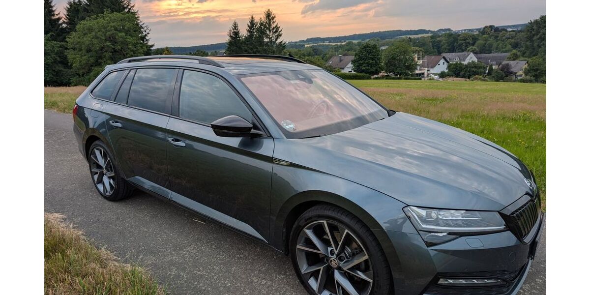 Skoda Superb 103.395 km 25.400 &euro; Fluterschen 57614