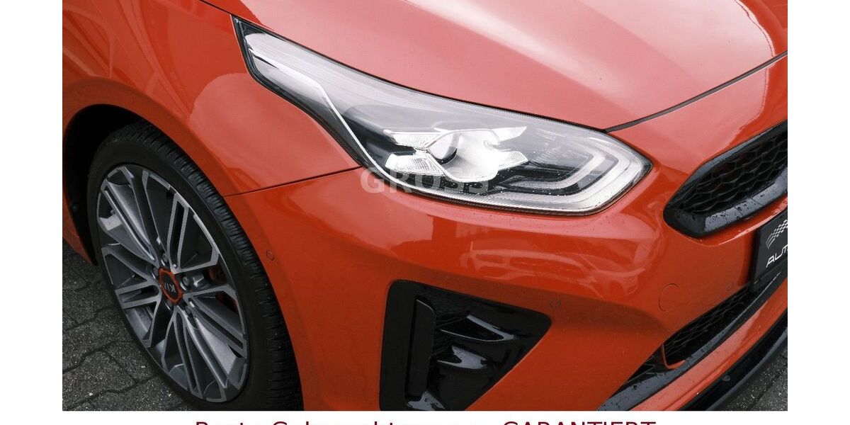 Kia pro ceed / ProCeed 134.100 km 18.250 &euro; Wörth a.d. Donau, bei Regensburg 93086