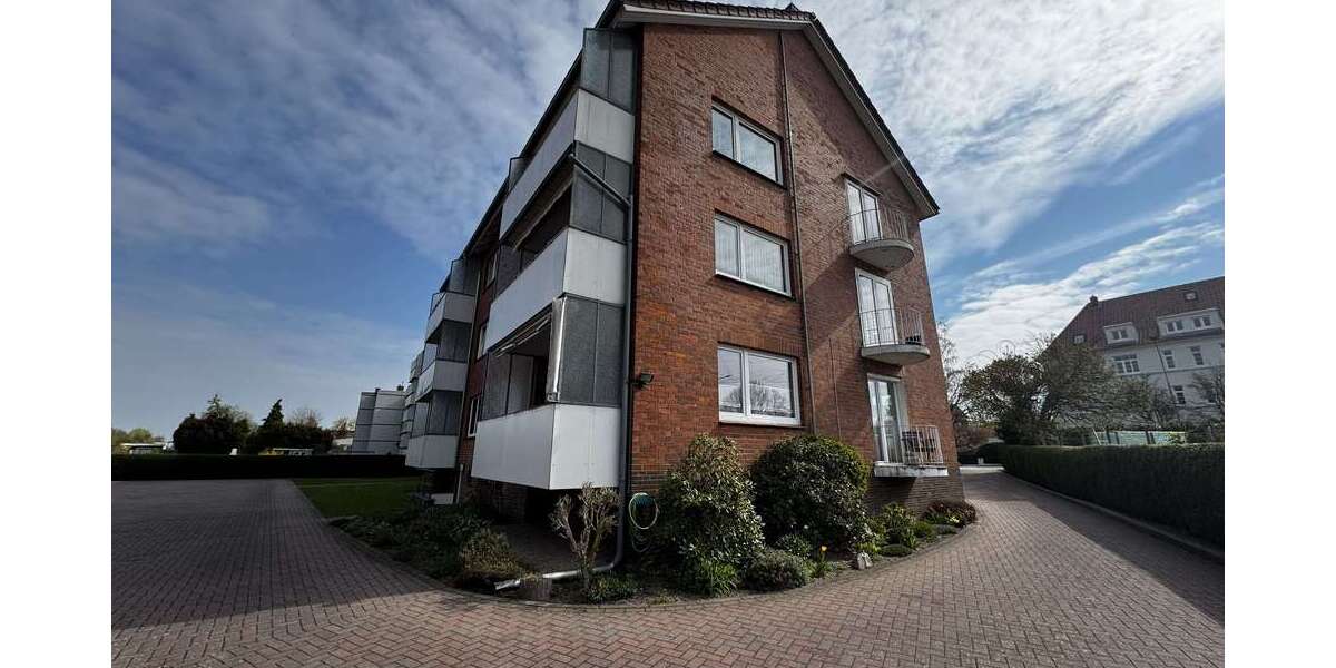 Etagenwohnung Lübeck Sankt Jürgen - 3.5 Zimmer, 83 m&sup2;, 205.000&euro; | Angebot:26342608