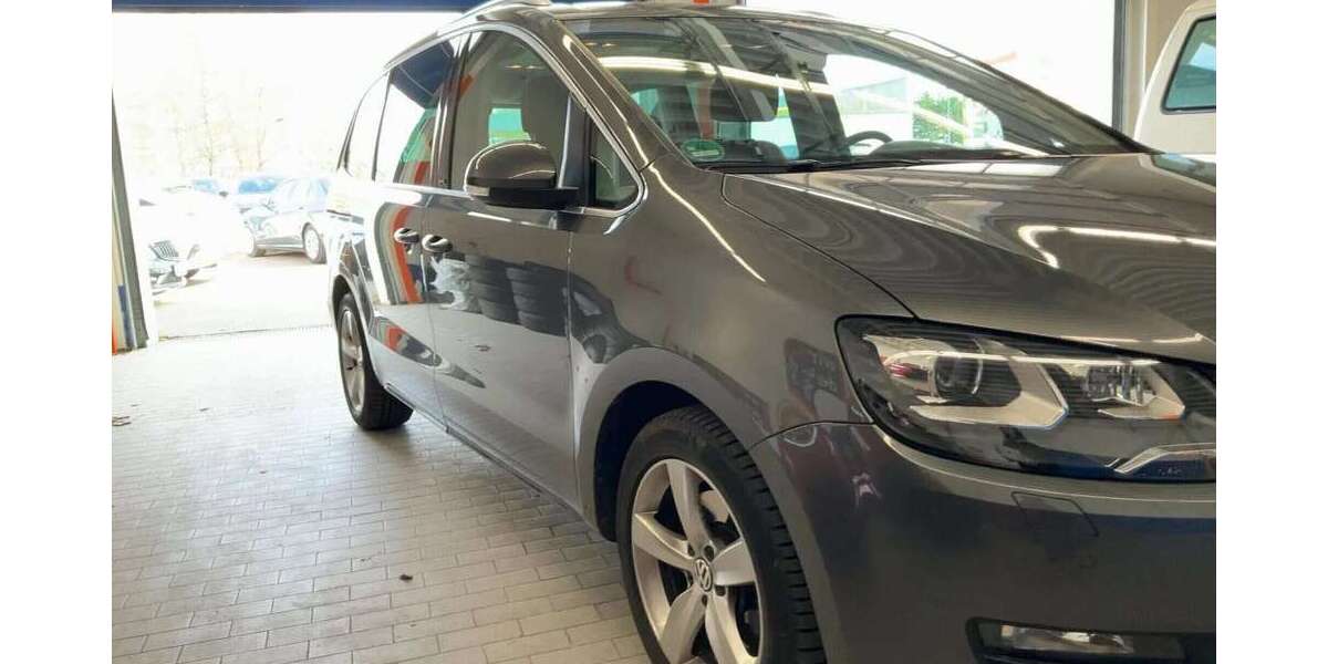 VW Sharan 136.000 km 18.150 &euro; Welchweiler 66887