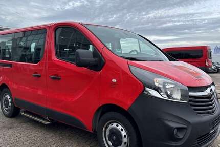 Opel Vivaro 106.000 km 14.388 &euro; Rheinbach 53359