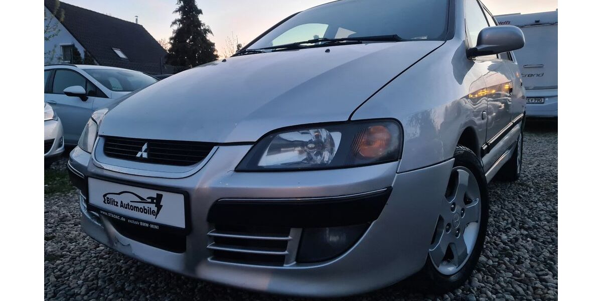 Mitsubishi Space Star 189.500 km 1.890 &euro; Berlin 13127