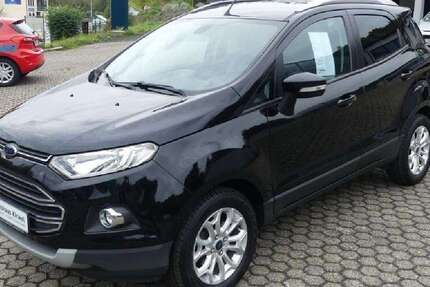 Ford EcoSport 74.875 km 9.900 € Blankenheim 53945