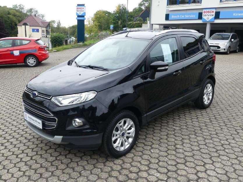Ford EcoSport 74.875 km 9.900 € Blankenheim 53945
