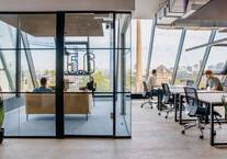 Kreuzberg office space for tech cos - All-in-Miete