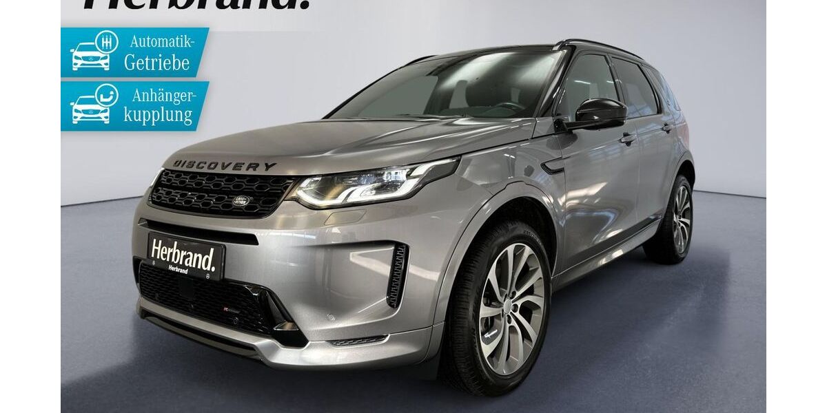 Land Rover Discovery Sport 51.839 km 34.990 &euro; Gescher 48712