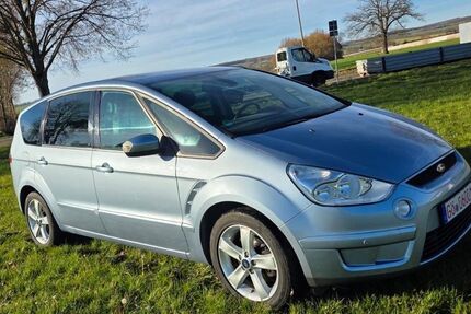 Ford S-Max 99.899 km 5.900 € Rosdorf 37124