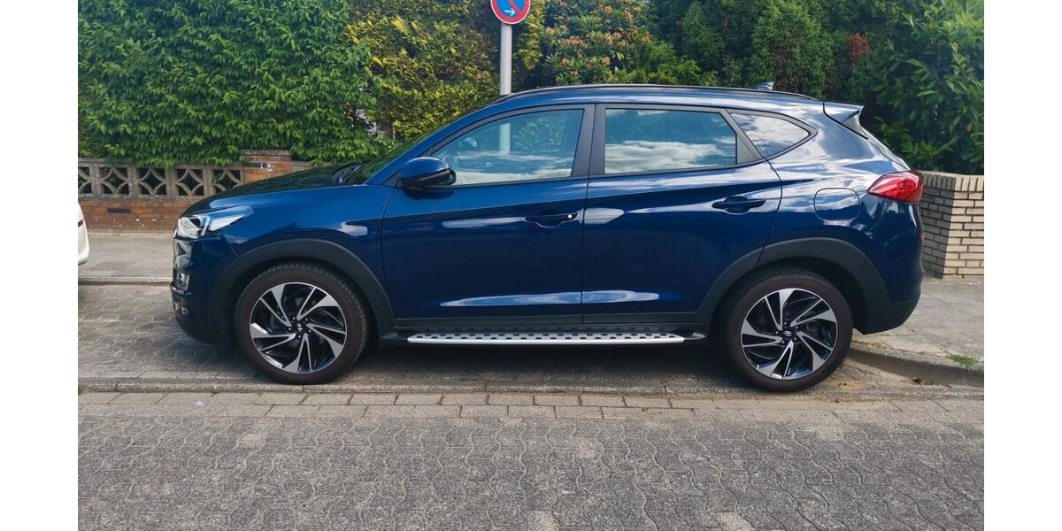Hyundai TUCSON 95.400 km 18.500 &euro; Delmenhorst 27751