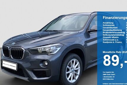 BMW X1 153.880 km 10.950 &euro; Schneeberg 08289